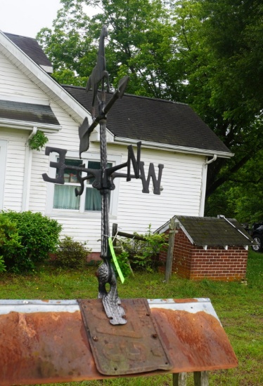 HORSE WEATHERVANE  23 T
