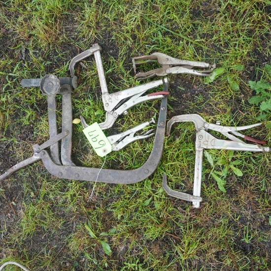 CLAMPS