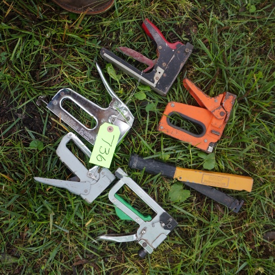 STAPLERS