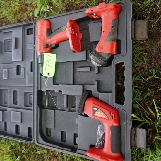 MIC POWER TOOLS