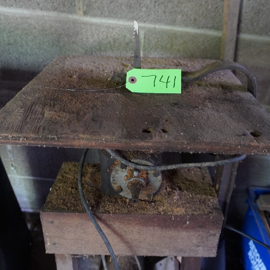 OLD SAW