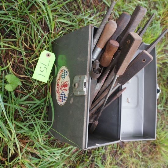 CONTAINER OF FILES