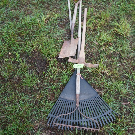 MISC. YARD TOOLS