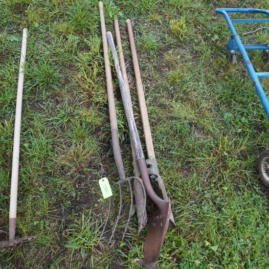 YARD TOOLS