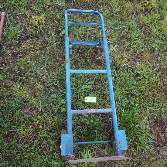 HAND TRUCKS