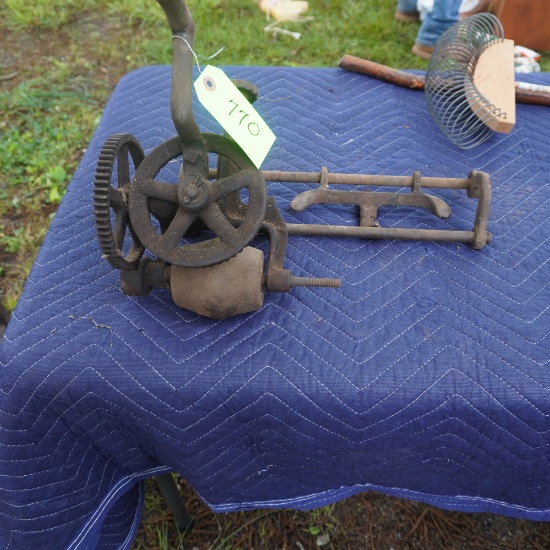 SHARPENING STONE