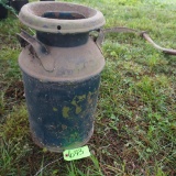 OLD MILK CAN