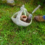 CONCRETE BASKET