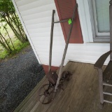 ANTIQUE seed planter