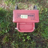 CRAFTSMAN ROLLING STOOL