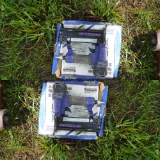 2 AIR BRAD NAILERS