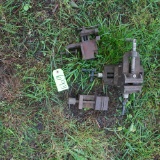 DRILL PRESS VISE