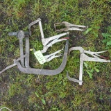 CLAMPS