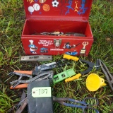 CRAFTSMAN TOOL BOX