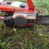 HOMELITE CHAINSAW