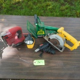 POWER TOOLS