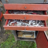 TOOL BOX W/ TOOLS
