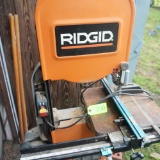RIDGID BAND SAW