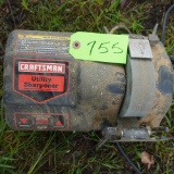 CRAFTSMAN UTILITY SHARPENER