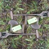 3 PIPE VISES