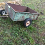 DUMP TRAILER  48 X 33