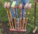 CROQUET SET