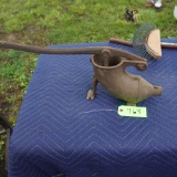 SAUSAGE STUFFER