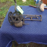 SHARPENING STONE