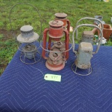 5 LANTERNS