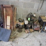 OLD GAS ENGINES