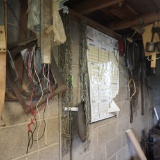 CONTENTS ON WALL