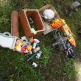 OLD TOYS