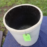 OLD 5 GALLON CROCK