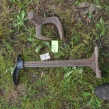 SHOE HASP