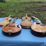 HANDMADE MUSICAL INSTRUMENTS
