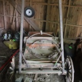 WAGON FRAME