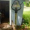 OLD CAST IRON DINNER BELL