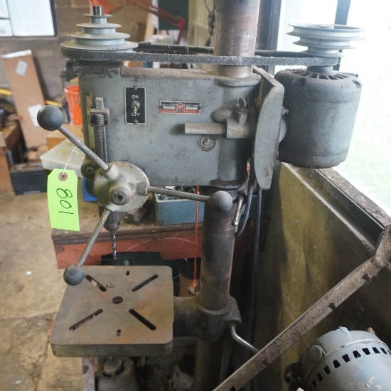 ATLAS DRILL PRESS