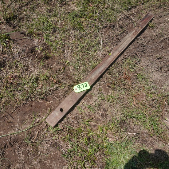 4 FT. WOODEN LEVEL