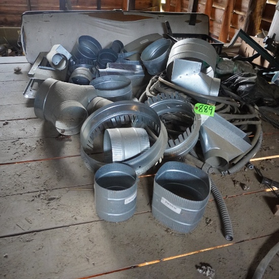 MISC. HUGE FITTINGS