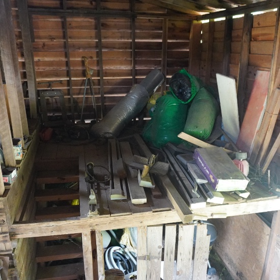 CONTENTS ON LOFT