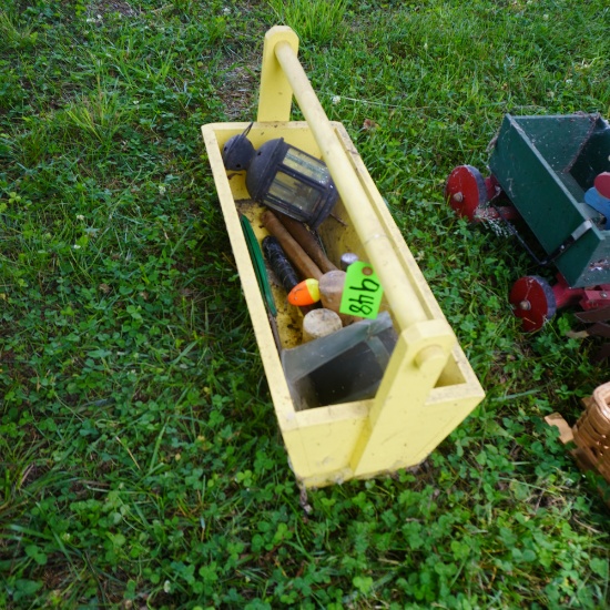 TOOL TRAY