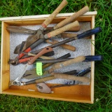 YARD TOOLS