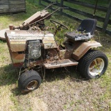 MURRAY 18 HP MOWER