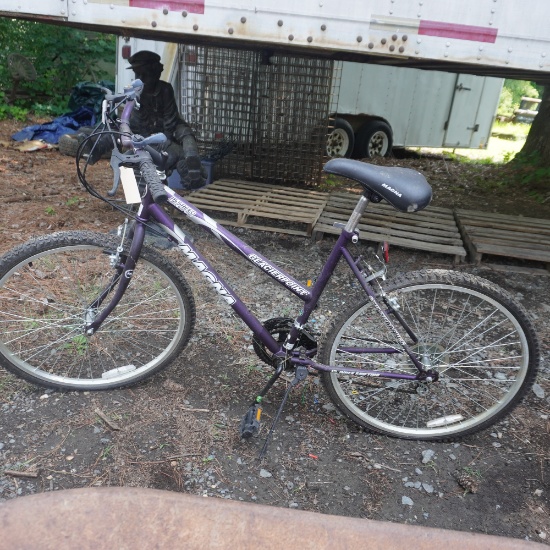 MAGNUM BIKE