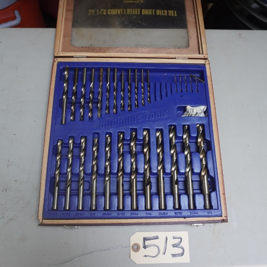 DRILL BIT SET