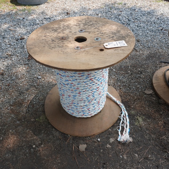 SPOOL OF NYLON ROPE