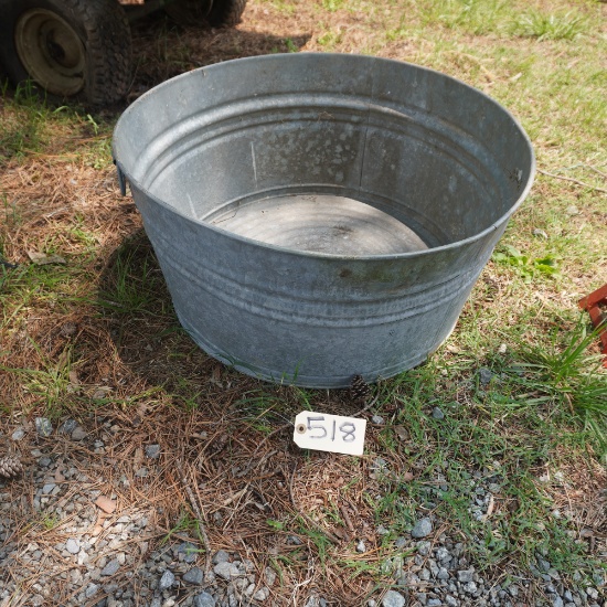 TIN TUB