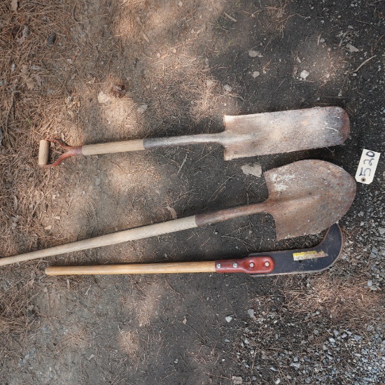 YARD TOOLS