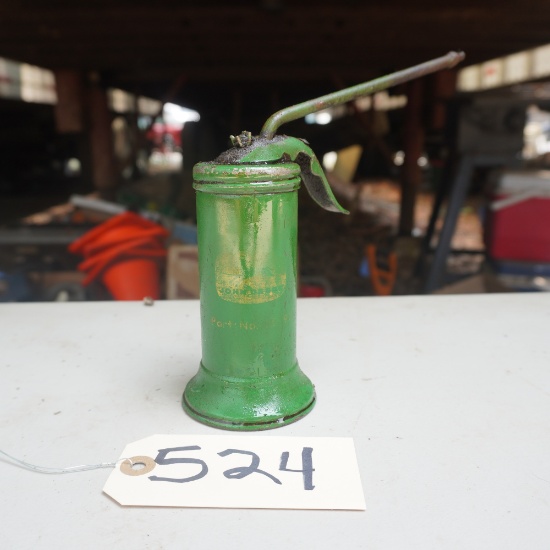 JOHN DEERE GREASE GUN